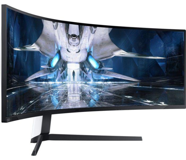 Samsung Odyssey Neo S49AG950NUX Curved - 673543 - zdjęcie 2